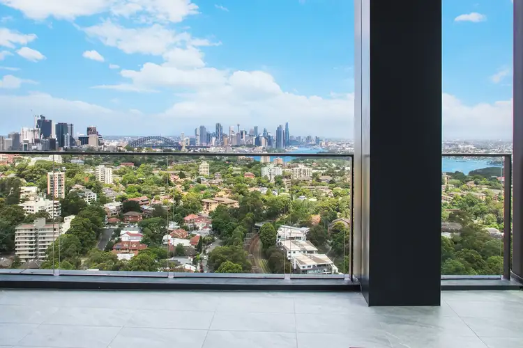 Second view of Homely apartment listing, 2502/88B Christie Street, St Leonards NSW 2065