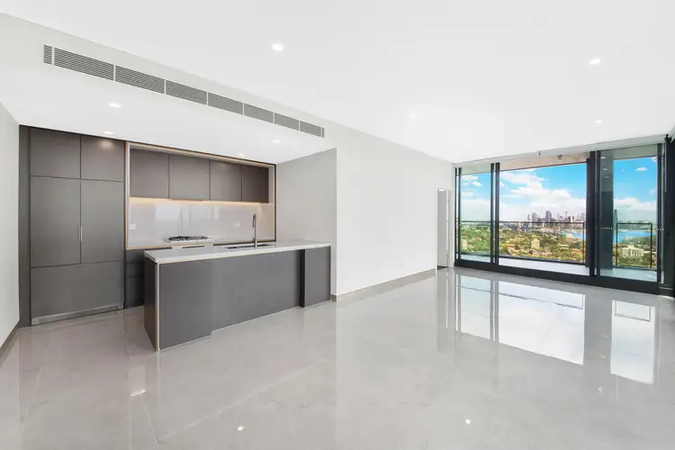 Third view of Homely apartment listing, 2502/88B Christie Street, St Leonards NSW 2065