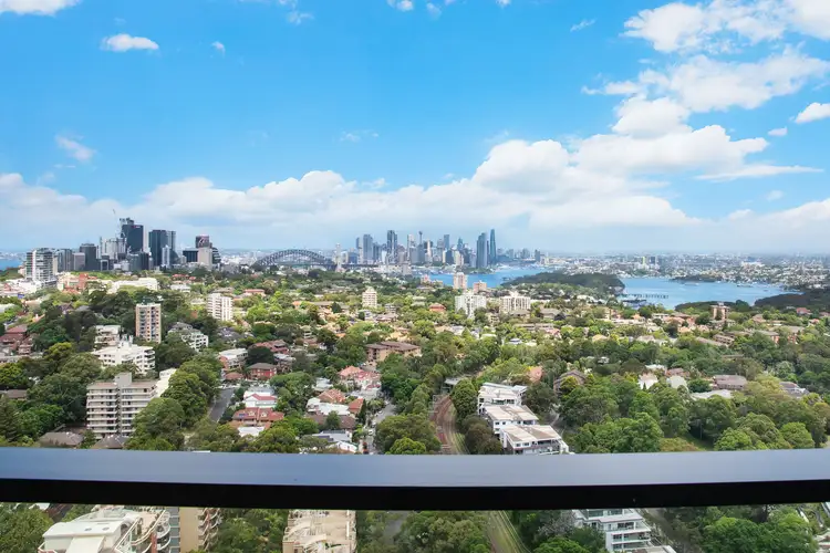 Fourth view of Homely apartment listing, 2502/88B Christie Street, St Leonards NSW 2065
