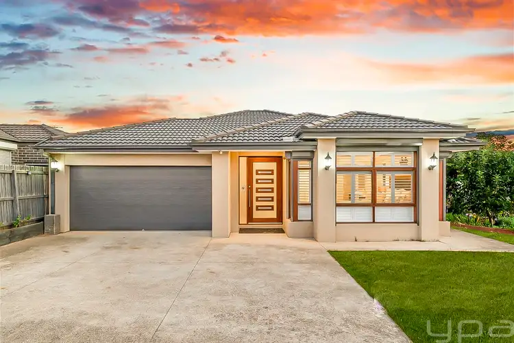 Main view of Homely house listing, 24 Fenton Court, Truganina VIC 3029