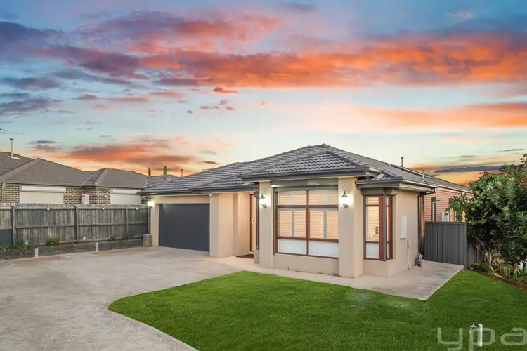 Second view of Homely house listing, 24 Fenton Court, Truganina VIC 3029