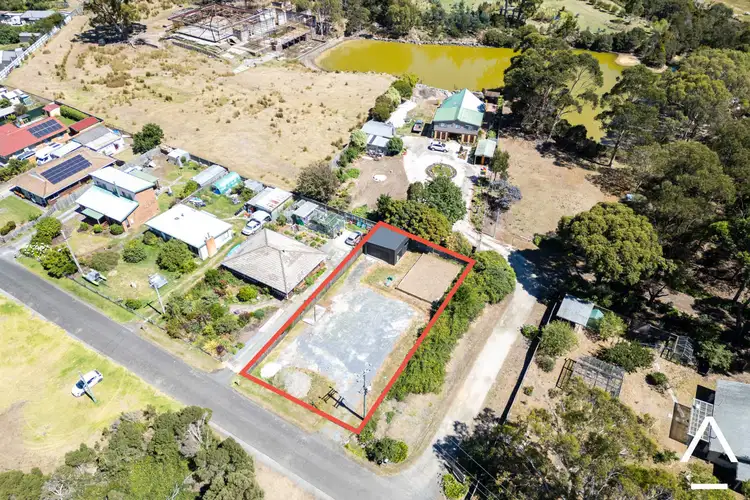 Second view of Homely land listing, 13A Swan Point Esplanade, Swan Point TAS 7275
