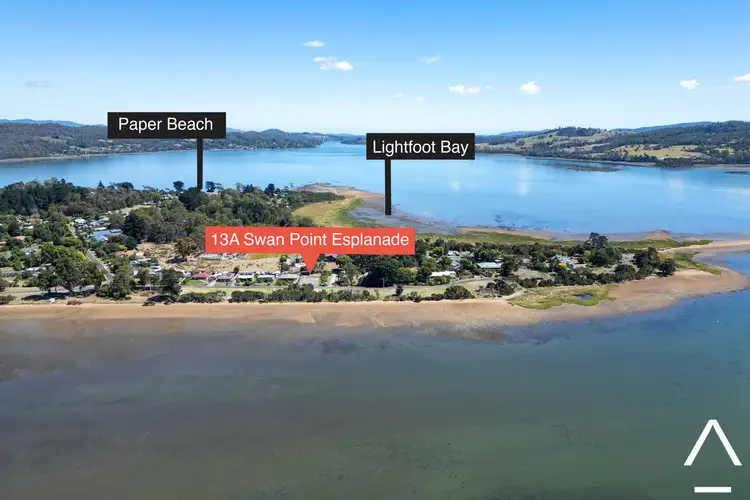 Fourth view of Homely land listing, 13A Swan Point Esplanade, Swan Point TAS 7275