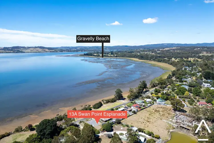 Fifth view of Homely land listing, 13A Swan Point Esplanade, Swan Point TAS 7275