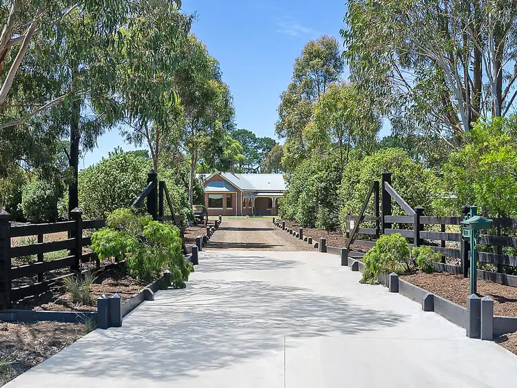 Second view of Homely house listing, 140 Tolloora Way, Batesford VIC 3213