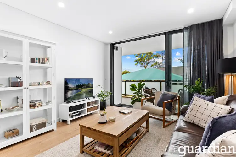 110/12 Nightcap Street, North Kellyville NSW 2155