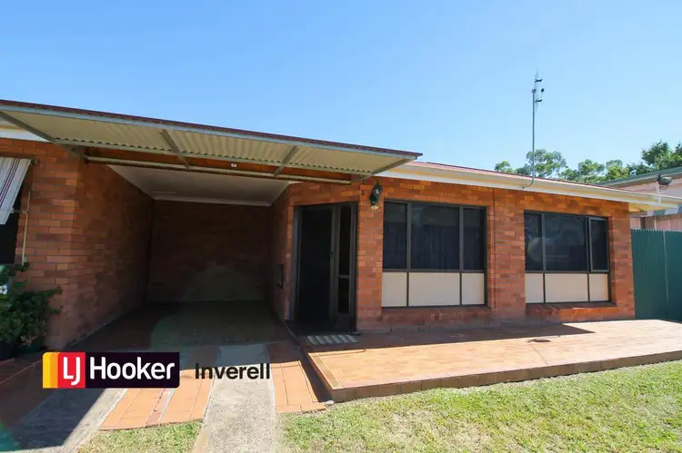 Main view of Homely unit listing, 3/40A King Street, Inverell NSW 2360