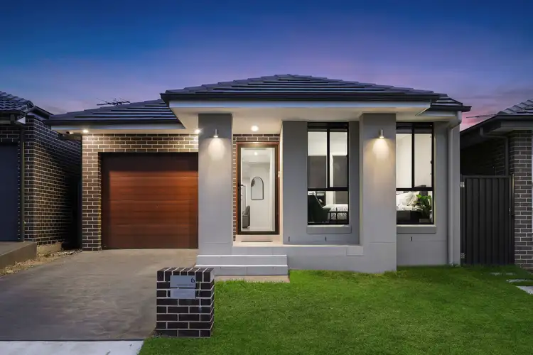 Main view of Homely house listing, 6 Adventure Street, Leppington NSW 2179