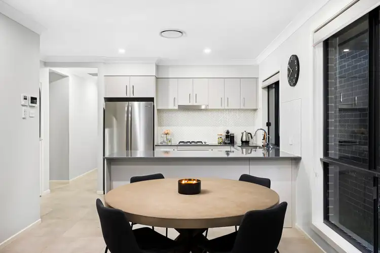 Second view of Homely house listing, 6 Adventure Street, Leppington NSW 2179
