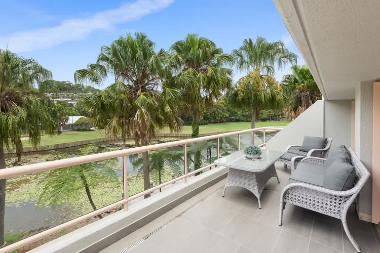 Third view of Homely apartment listing, 1312/2 Resort Drive, Coffs Harbour NSW 2450