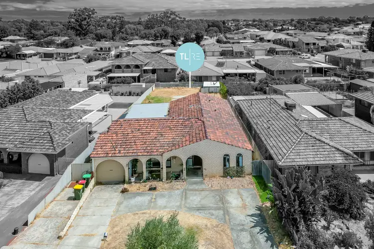 Second view of Homely house listing, 47 Grebe Street, Stirling WA 6021