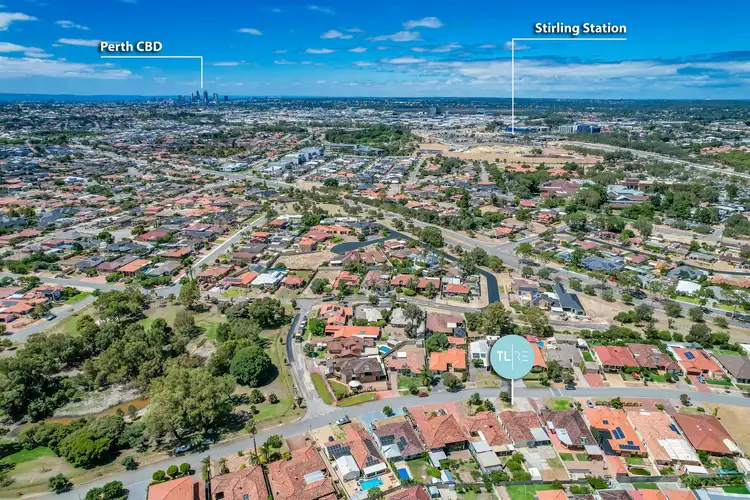 Fourth view of Homely house listing, 47 Grebe Street, Stirling WA 6021