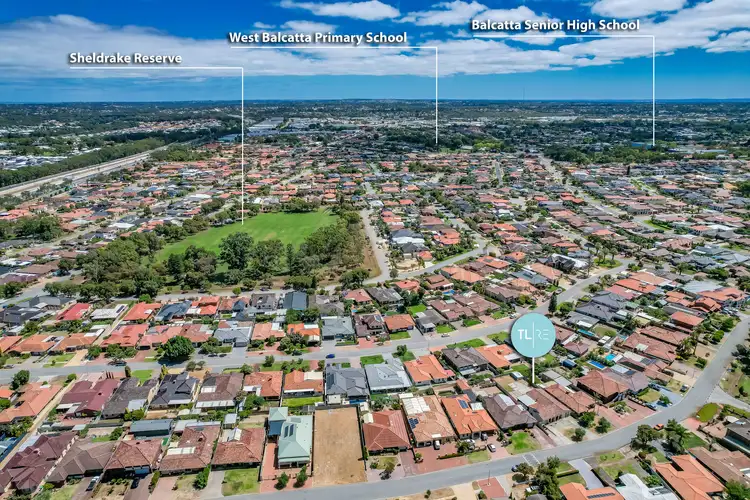 Fifth view of Homely house listing, 47 Grebe Street, Stirling WA 6021
