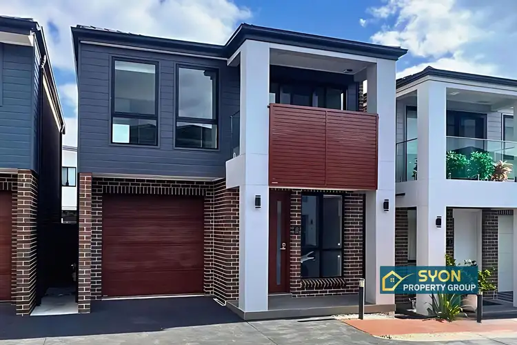 3 Bliss Glade, Marsden Park NSW 2765