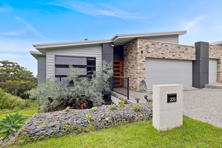Second view of Homely semi-detached listing, 200 Dress Circle, Coffs Harbour NSW 2450