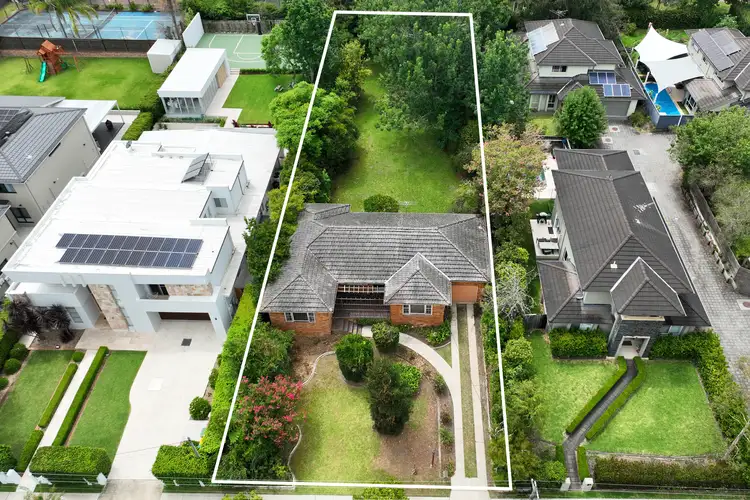 51 Westbrook Avenue, Wahroonga NSW 2076