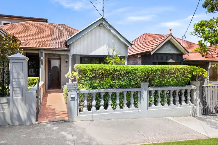 Second view of Homely house listing, 41 Ashton Street, Queens Park NSW 2022