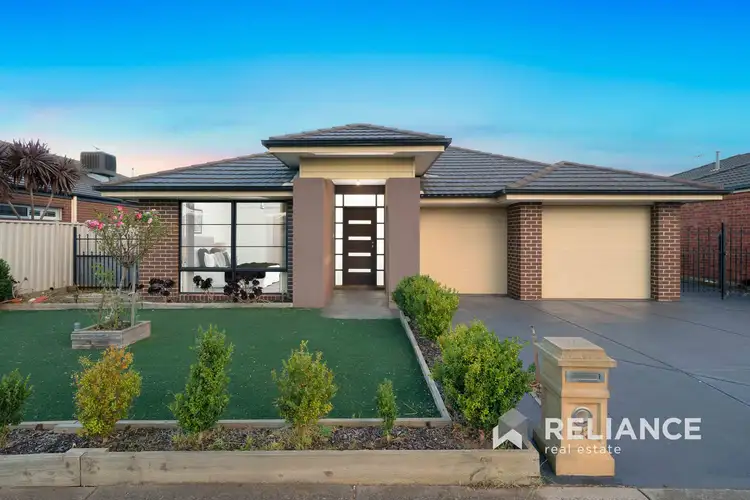 Main view of Homely house listing, 133 Lennon Boulevard, Point Cook VIC 3030