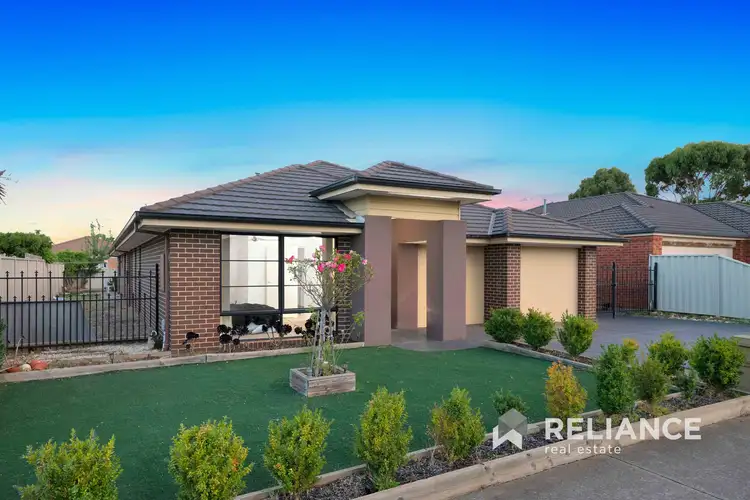 Third view of Homely house listing, 133 Lennon Boulevard, Point Cook VIC 3030
