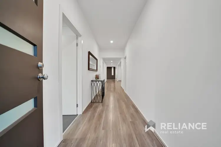 Fourth view of Homely house listing, 133 Lennon Boulevard, Point Cook VIC 3030