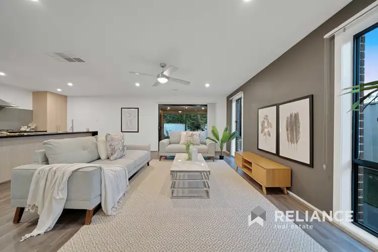 Sixth view of Homely house listing, 133 Lennon Boulevard, Point Cook VIC 3030