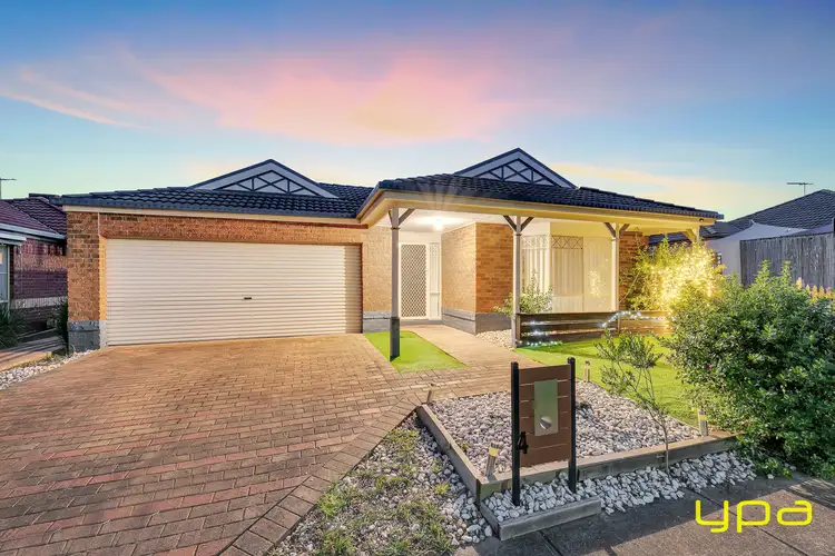 4 Liverpool Circuit, Craigieburn VIC 3064