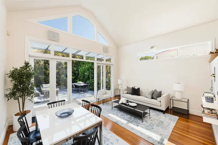 Second view of Homely house listing, 28 Gouldsbury Street, Mosman NSW 2088