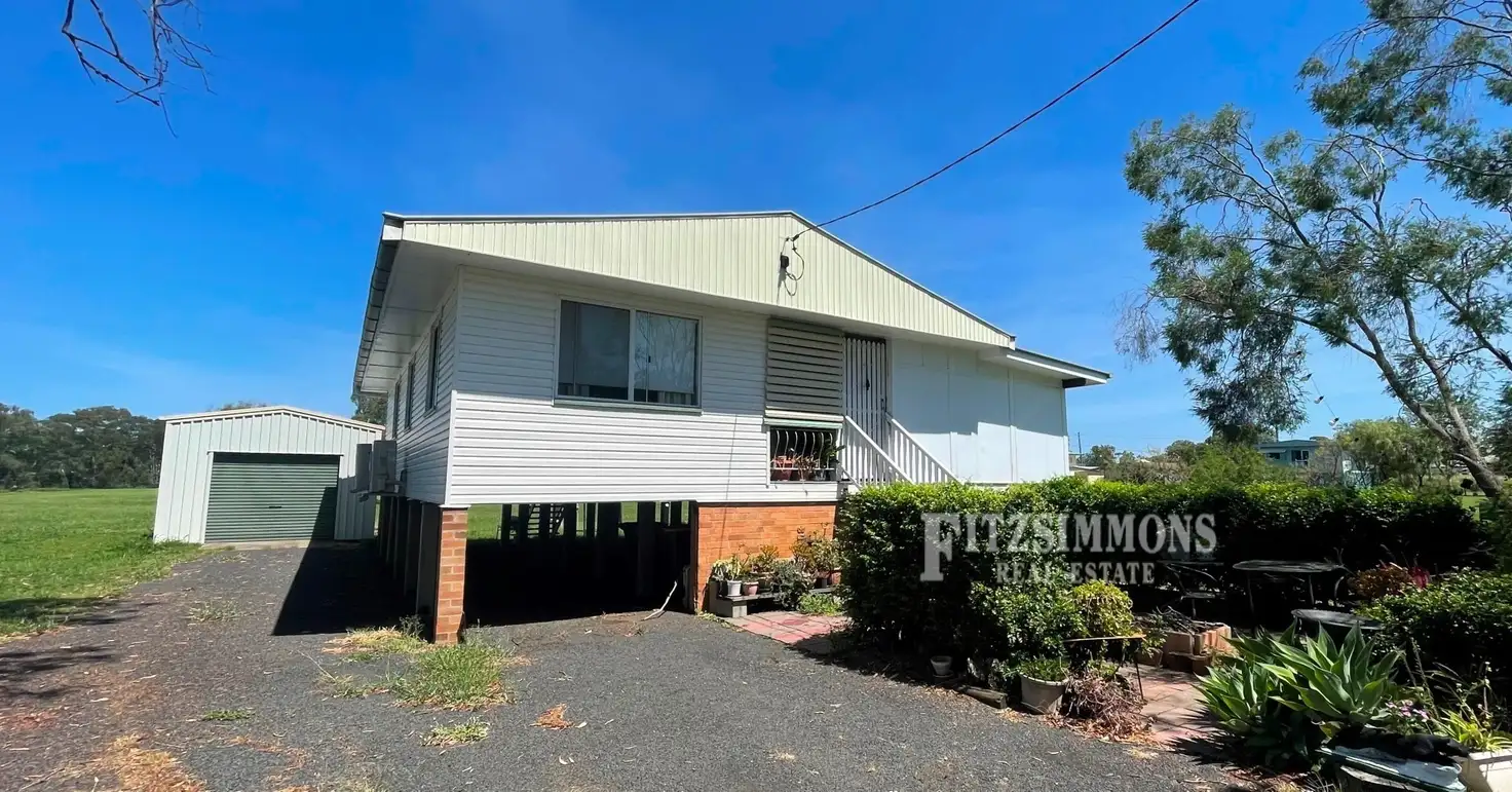 Main view of Homely house listing, 22 James Street, Dalby QLD 4405