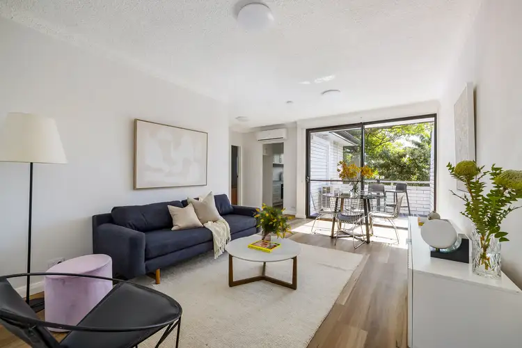 Second view of Homely apartment listing, 22/15 George Street, Marrickville NSW 2204