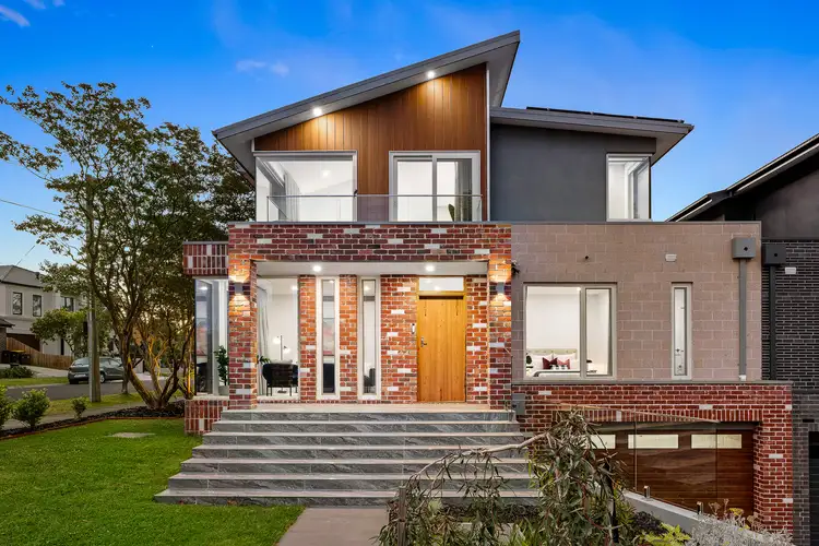 Second view of Homely house listing, 42B Illuka Crescent, Mount Waverley VIC 3149
