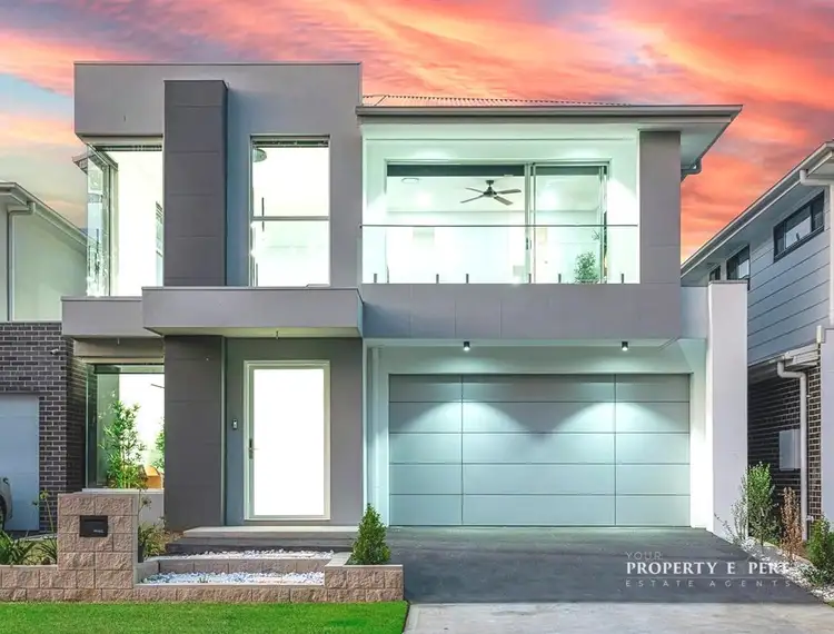 Main view of Homely house listing, 74 Mangrove Circuit, Marsden Park NSW 2765