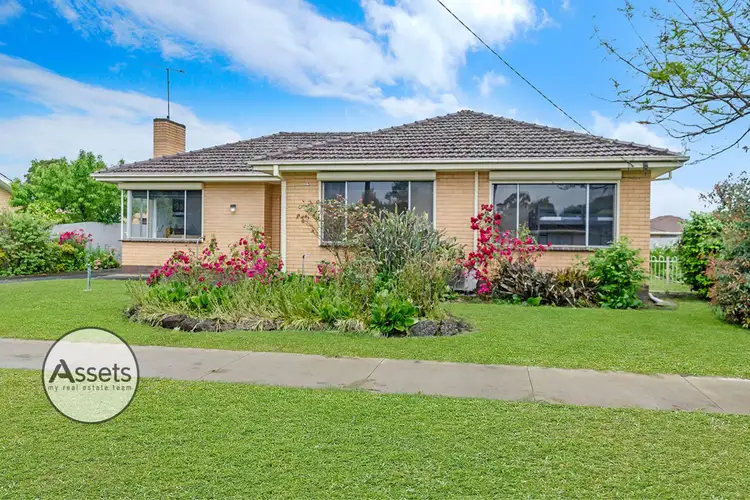Main view of Homely land listing, 5 Fitzroy Street, Heywood VIC 3304