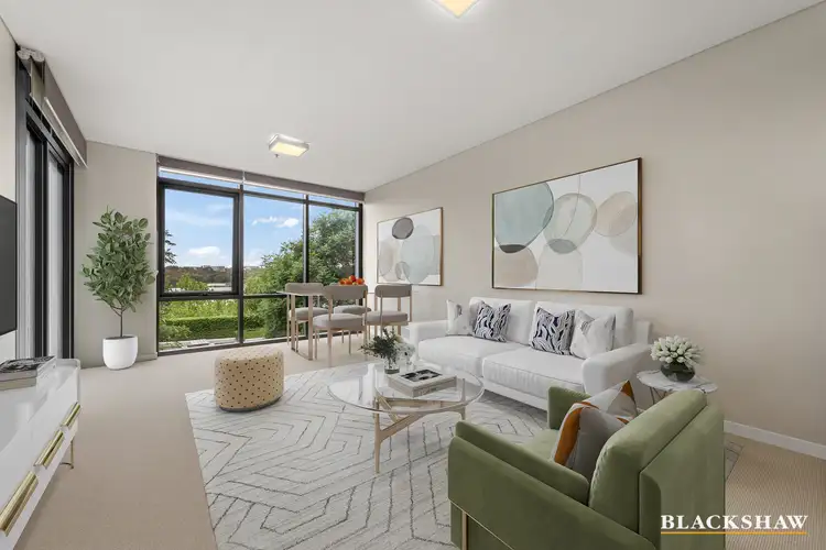 Third view of Homely apartment listing, 14/35 Chandler Street, Belconnen ACT 2617