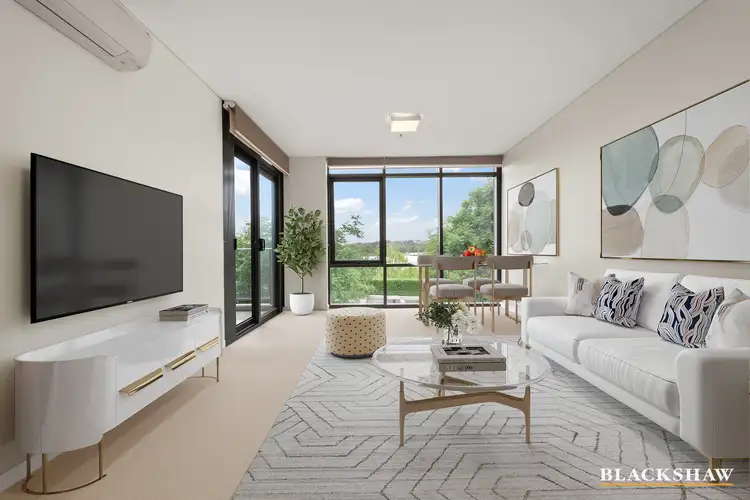 Fourth view of Homely apartment listing, 14/35 Chandler Street, Belconnen ACT 2617