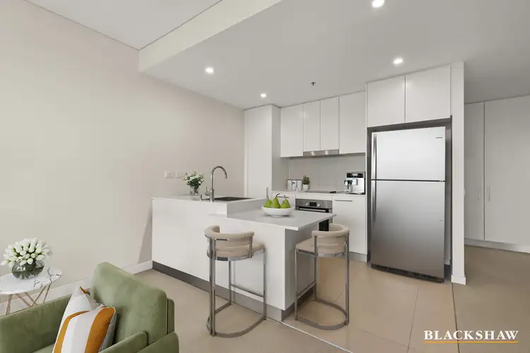 Fifth view of Homely apartment listing, 14/35 Chandler Street, Belconnen ACT 2617