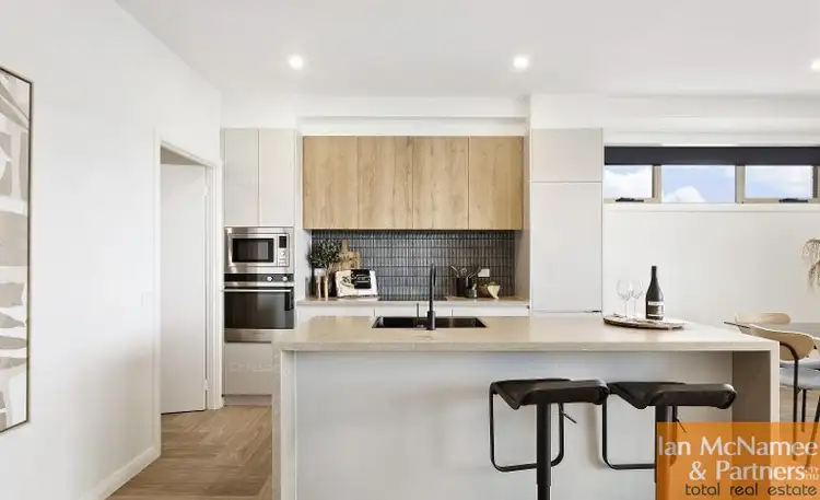 Second view of Homely townhouse listing, 16/174 Gorman Drive, Googong NSW 2620