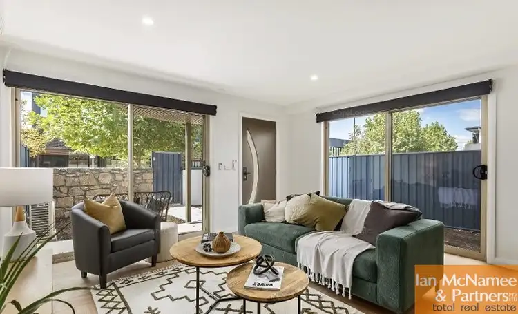 Third view of Homely townhouse listing, 16/174 Gorman Drive, Googong NSW 2620