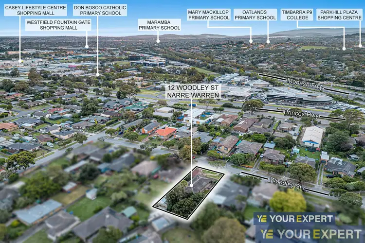 12 Woodley Street, Narre Warren VIC 3805