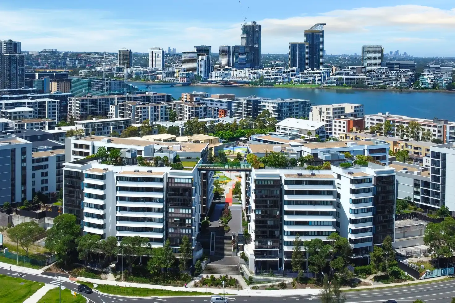 Main view of Homely apartment listing, 8082/17 Amalfi Drive, Wentworth Point NSW 2127