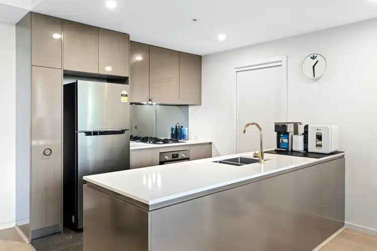 Second view of Homely apartment listing, 8082/17 Amalfi Drive, Wentworth Point NSW 2127