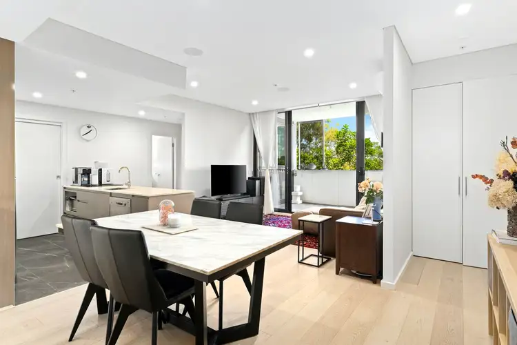 Fifth view of Homely apartment listing, 8082/17 Amalfi Drive, Wentworth Point NSW 2127