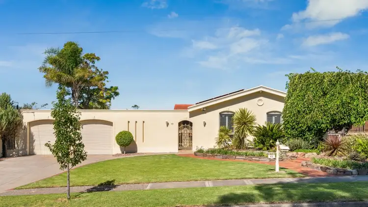 43 Davenport Terrace, Seaview Downs SA 5049
