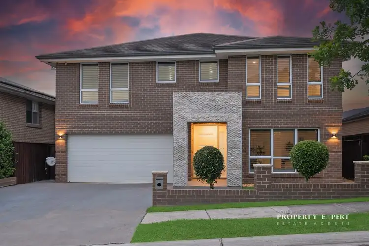 17 Hadley Circuit, Beaumont Hills NSW 2155