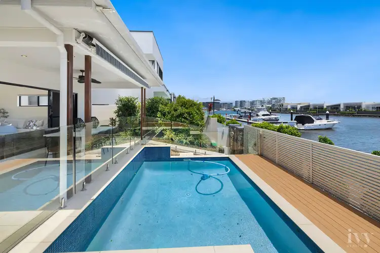 Second view of Homely house listing, 9 Waters Close, Hope Island QLD 4212