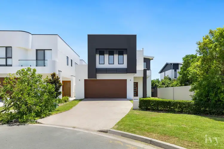 Third view of Homely house listing, 9 Waters Close, Hope Island QLD 4212