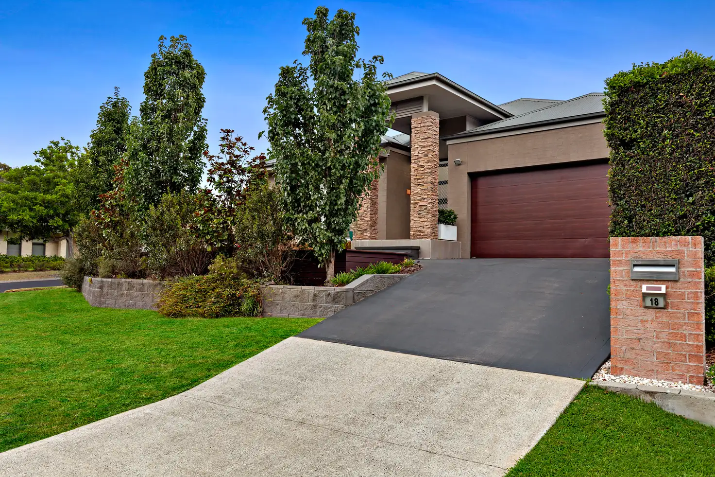 Main view of Homely house listing, 18 Konara Crescent, Fletcher NSW 2287