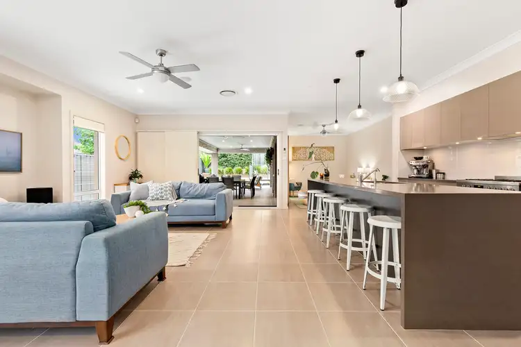 Second view of Homely house listing, 18 Konara Crescent, Fletcher NSW 2287