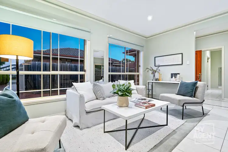 Second view of Homely unit listing, 1C Hardiman Court, Mill Park VIC 3082