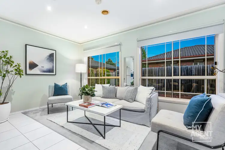 Fifth view of Homely unit listing, 1C Hardiman Court, Mill Park VIC 3082