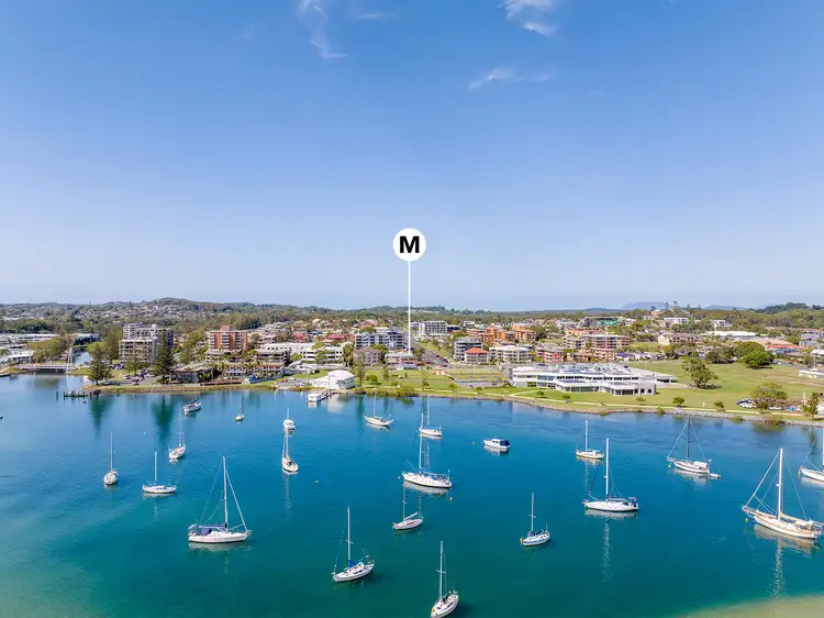 Second view of Homely townhouse listing, 1/4 Gore Street, Port Macquarie NSW 2444